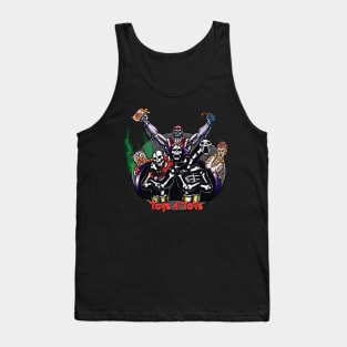 Scareglow’s House Tank Top